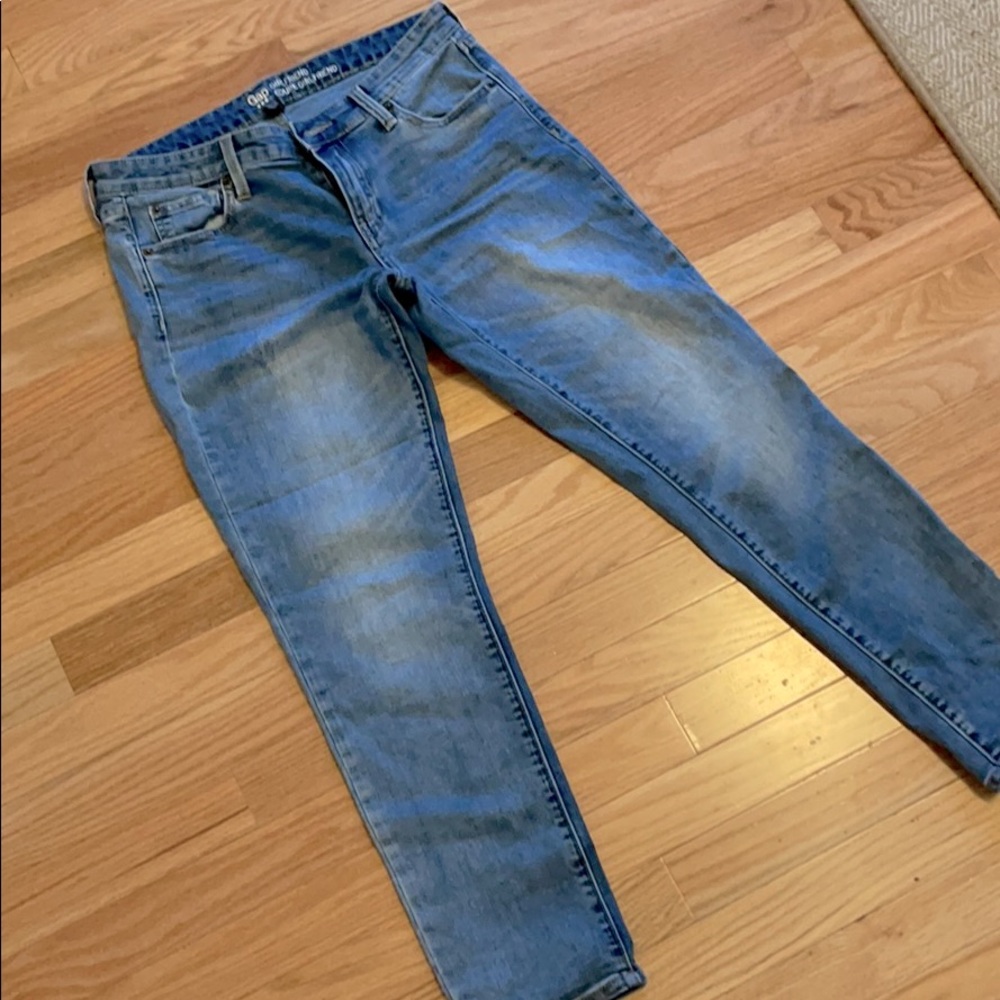 Gap jeans